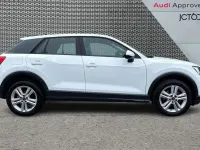 Used Audi Q2 Sport 147 HP (108 kW) 2025 White SUV