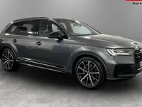 Używany Audi Q7 Black Edition 340 KM (250 kW) 2024 SUV