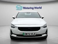 Used Polestar 2 Long Range Single Motor 169 kW (231 HP) 2022 White Hatchback