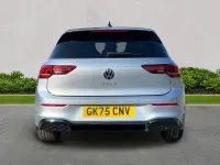 Used VW Golf VIII R-line 150 HP (110 kW) 2025 Silver Hatchback