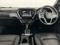 Used Isuzu D-Max 163 HP (119 kW) 2022 Orange Pickup