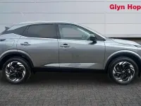 New Nissan Qashqai N-Connecta 205 HP (150 kW) 2025 SUV