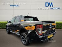 Used Ford Ranger Wildtrack 2023 Black Pickup