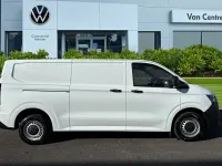 New VW T7 150 HP (110 kW) 2026 White Van