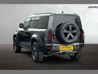 Used Land Rover Defender HSE Dynamic 345 HP (253 kW) 2024 Grey SUV