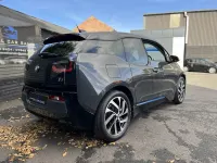 Used BMW i3 Impressive 125 kW (170 HP) 2014 Grey Hatchback