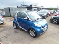 used Smart ForTwo Coupé Passion 2dr Auto