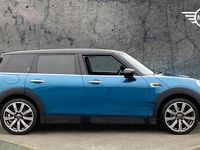 Used Mini Cooper Clubman Exclusive 134 HP (98 kW) 2022 Blue Estate