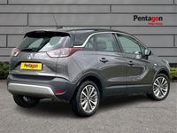 used Vauxhall Crossland X Griffin1.2 Griffin Suv 5dr Petrol Manual Euro 6 (s/s) (83 Ps) - FD70KNA