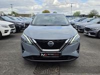 Used Nissan Qashqai Acenta Premium 2022 Grey SUV
