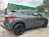 Używany Citroën DS4 160 KM (117 kW) 2015 Szary Hatchback