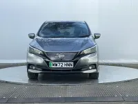 Usado Nissan Leaf N-Connecta 110 kW (150 HP) 2023 Cinzento Citadino