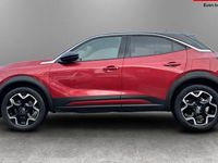 Used Vauxhall Mokka Ultimate 131 HP (96 kW) 2025 SUV