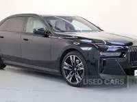 Used BMW 750e M Sport 482 HP (354 kW) 2025 Black Sedan