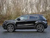 New Jeep Avenger Summit 100 HP (73 kW) 2026 Special solid  volcano black SUV
