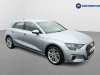 Used Audi A3 Sport 2024 Silver Hatchback