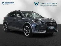 Used Cupra Formentor 200 HP (147 kW) 2023 Grey SUV