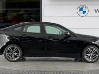 Used BMW 218 Sport Line 134 HP (98 kW) 2022 Black Coupe