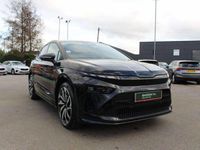 Used Skoda Enyaq iV SportLine 210 kW (286 HP) 2025 Black SUV