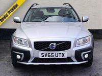 Used Volvo XC70 SE Lux 220 HP (161 kW) 2015 Silver Estate