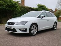 used Seat Leon 2.0 TDI 184 FR 5dr [Technology Pack]