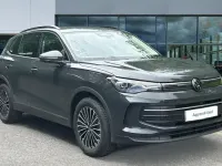 New VW Tiguan Life 130 HP (95 kW) 2026 Urano grey SUV