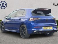 Used VW Golf VIII R 333 HP (244 kW) 2025 Blue Hatchback