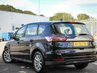 Used Ford S-MAX Zetec 150 HP (110 kW) 2021 Black MPV