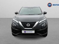Used Nissan Juke N-Connecta 114 HP (83 kW) 2025 Black SUV