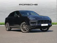 Used Porsche Cayenne S 434 HP (319 kW) 2019 Black SUV