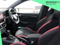 Used Skoda Scala Monte Carlo 150 HP (110 kW) 2021 Race blue metallic Hatchback