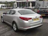 Used Kia Optima 2012 Sedan