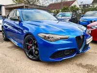 Begagnad Alfa Romeo Giulia Ti 280 HK (205 kW) 2019 Sedan