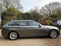 Used BMW 520 2015 Grey Estate