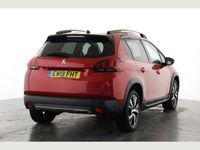 used Peugeot 2008 1.2 PURETECH GT LINE EAT EURO 6 (S/S) 5DR PETROL FROM 2019 FROM EPSOM (KT17 1DH) | SPOTICAR