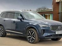 Used Volvo XC90 Core 455 HP (334 kW) 2025 Denim blue SUV