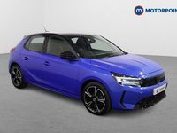 Used Vauxhall Corsa 75 HP (55 kW) 2023 Blue Hatchback
