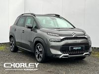Used Citroën C3 Aircross PureTech 110 HP (80 kW) 2023 Grey SUV