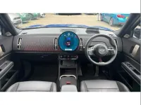 Used Mini Countryman Sport 170 HP (125 kW) 2025 Blue SUV