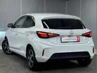 New MG MG3 Trophy 194 HP (142 kW) 2026 White Hatchback