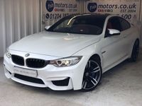 used BMW M4 M4 3.02d 426 BHP