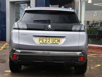 Used Peugeot 3008 Allure Premium 131 HP (96 kW) 2022 Grey SUV