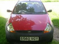 Used Ford Ka 1999 Hatchback