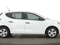 Used Dacia Sandero Essentiel 2023 White Hatchback