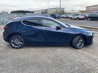 used Mazda 3 2.0 e-Skyactiv G MHEV GT Sport Tech 5dr Hatchback