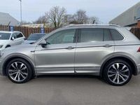 Used VW Tiguan 150 HP (110 kW) 2018 SUV