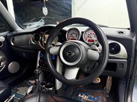 Used Mini Cooper S Cabriolet Chili 2005 Blue Cabriolet