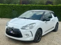 Used Citroën DS3 2013 White Hatchback