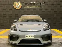 Used Porsche 718 500 HP (367 kW) 2025 Grey Coupe
