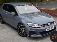 Used VW Golf VII GTI 290 HP (213 kW) 2019 Hatchback